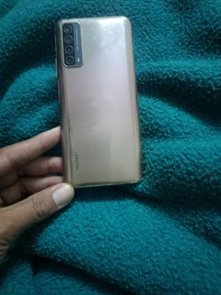 Huawei P Smart 2021 128gb memory 4gb RAM non PTA wifi use 0