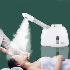 face steamer