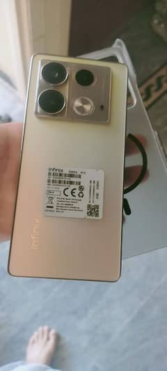 infinix note 40 for sell 0