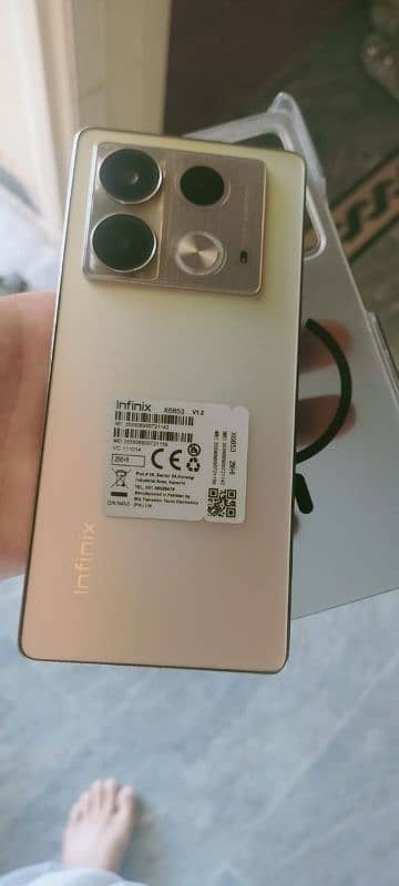 infinix note 40 for sell 0