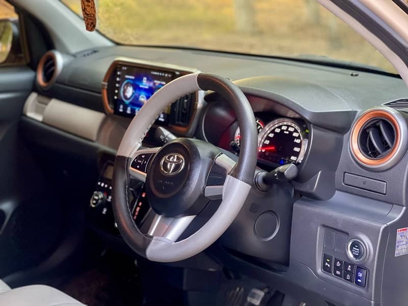 Toyota Passo Moda G full options 2019/22 6