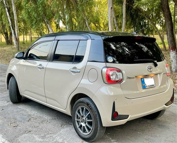 Toyota Passo Moda G full options 2019/22 12