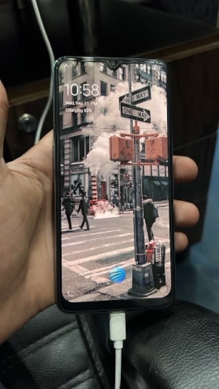 vivo s1 6/128Gb Pta Approved 1