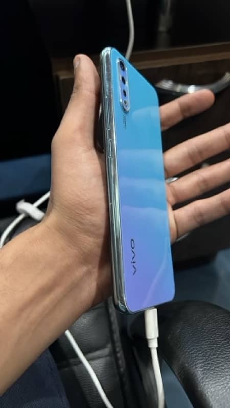 vivo s1 6/128Gb Pta Approved 2