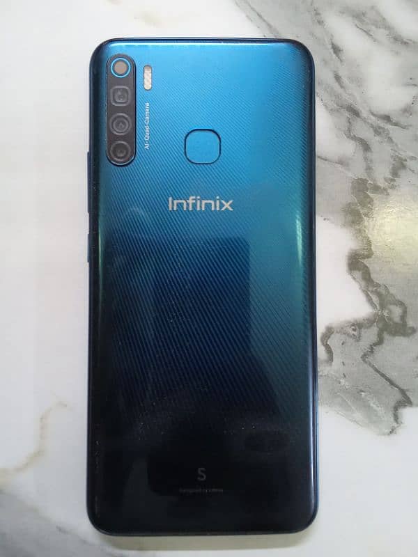 Infinix S5 1