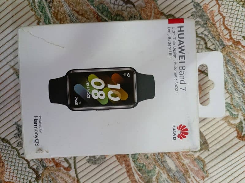 Huawei Band 7 4