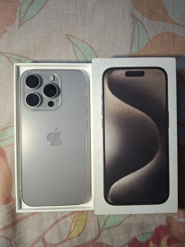 iphone 15 pro 256gb non pta 3