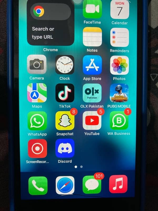 iphone se 2020 128 gb fu sim glitch waterpack 3