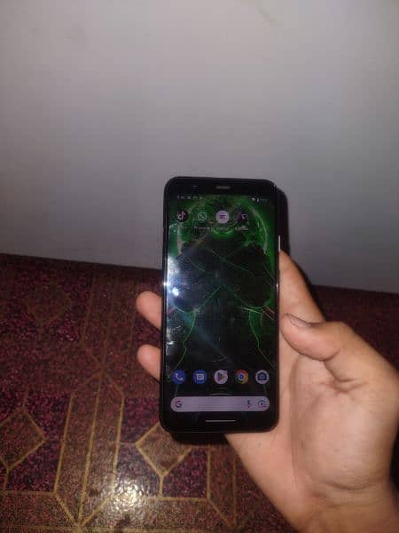 Google Pixel 4 nonpta 4/64 1