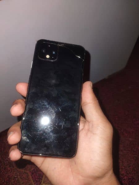 Google Pixel 4 nonpta 4/64 3