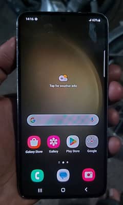 Samsung galaxy S23 8GB Ram 128GB storage non pta sims working