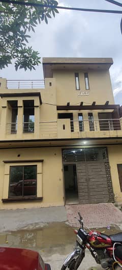 3 Marla house is available for sale in ghous garden housing scheme phase 3 canal road near jallo park skyland Lahore 0