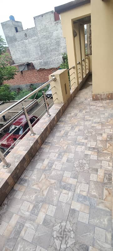 3 Marla house is available for sale in ghous garden housing scheme phase 3 canal road near jallo park skyland Lahore 12