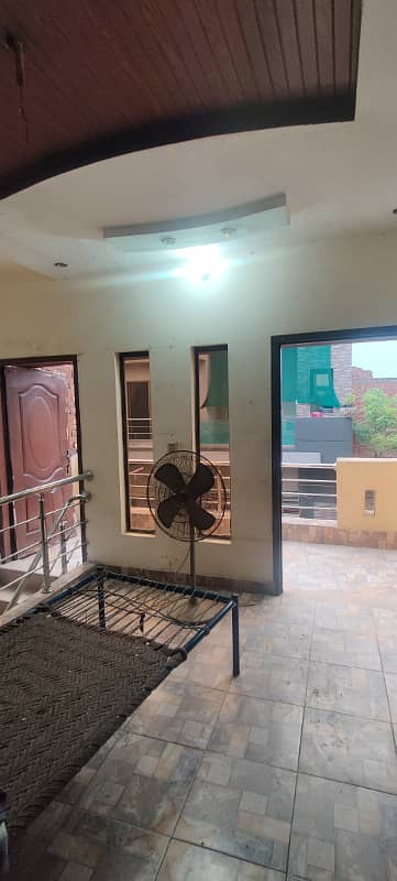 3 Marla house is available for sale in ghous garden housing scheme phase 3 canal road near jallo park skyland Lahore 22