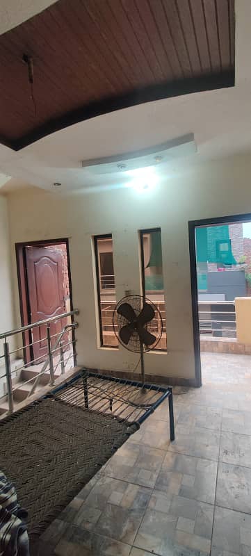 3 Marla house is available for sale in ghous garden housing scheme phase 3 canal road near jallo park skyland Lahore 23