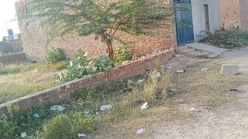 5 Marla Plot Near New Defence Road And Ferozpur Road Kahna Nau Lahore 0