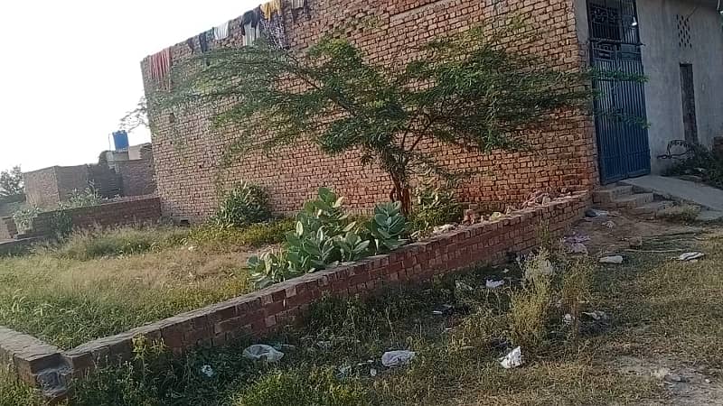 5 Marla Plot Near New Defence Road And Ferozpur Road Kahna Nau Lahore 5