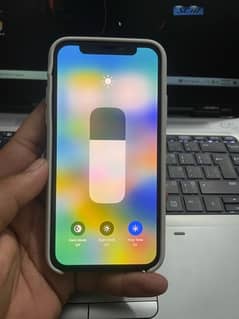 iPhone x PTA approved all ok