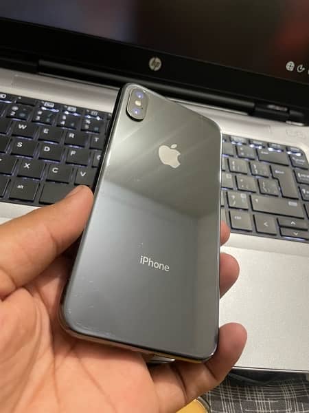 iPhone x PTA approved all ok 1