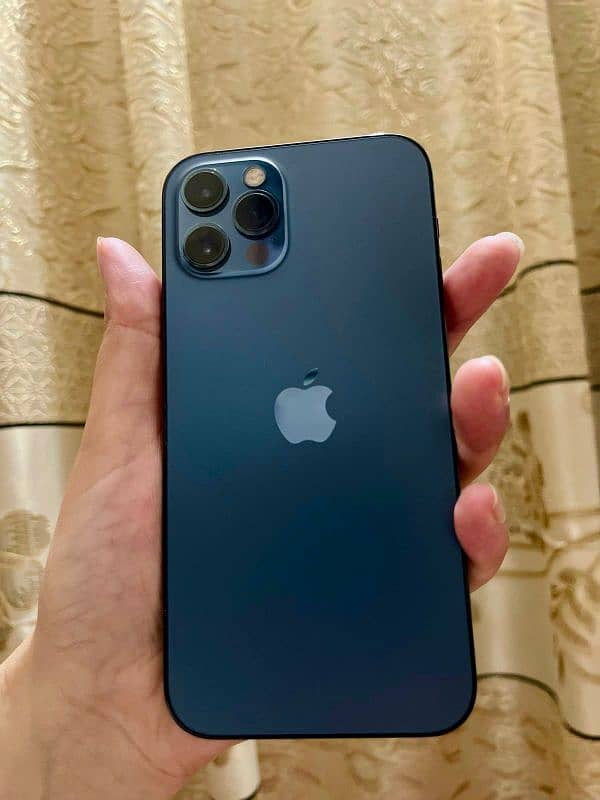 I phone 12 pro 1