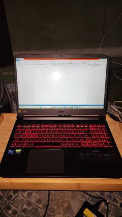 Acer Nitro AN 515-57