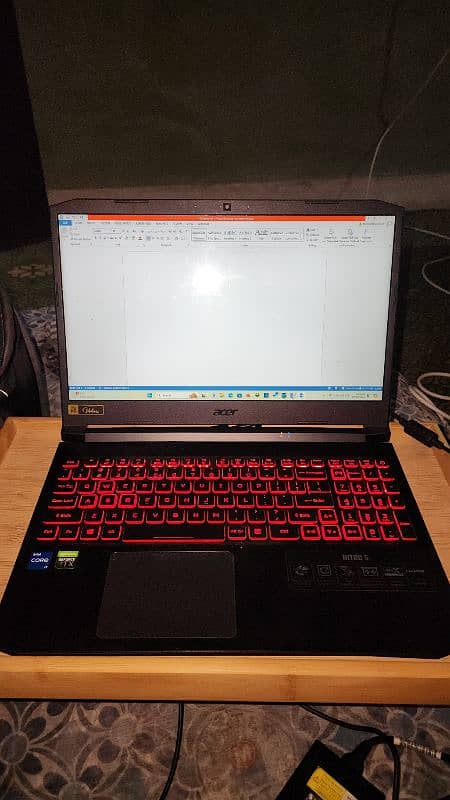 Acer Nitro AN 515-57 0