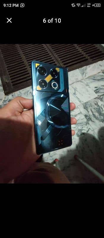 Infinix GT 20 Pro 5G For Sale 1