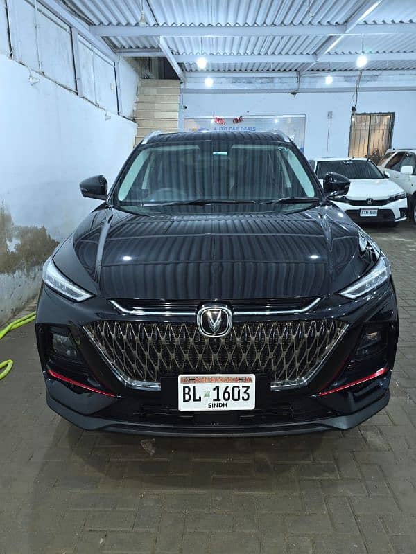 Changan Oshan X7 2023 1