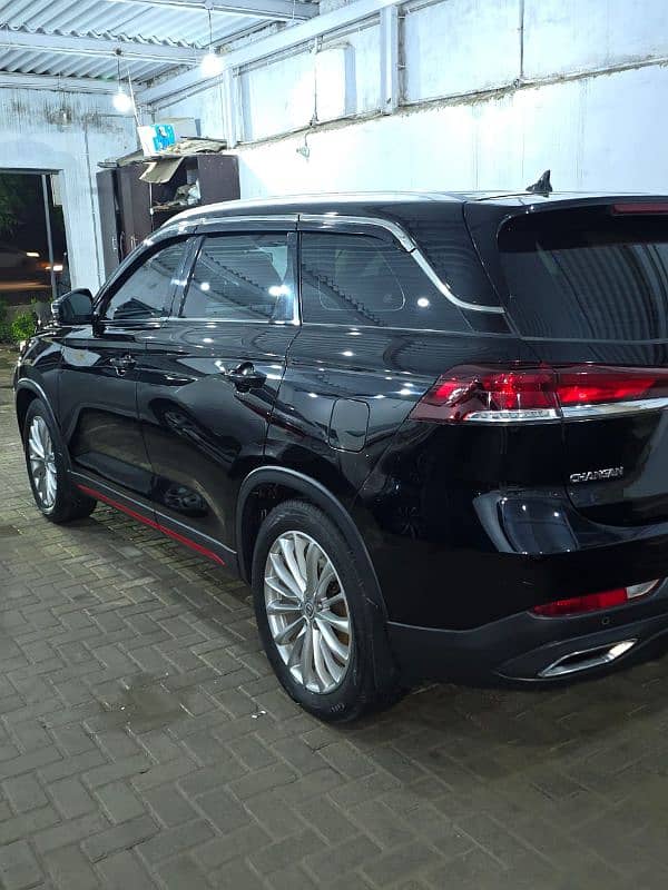 Changan Oshan X7 2023 5