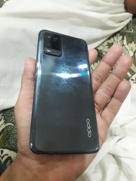 oppo a54 0