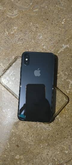 I phone x 64 gb factory unlock battery health 86 condition 10/10 0