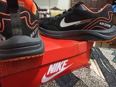 Nike Air Zoom Black