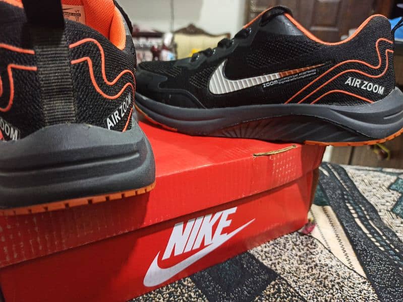 Nike Air Zoom Black 0