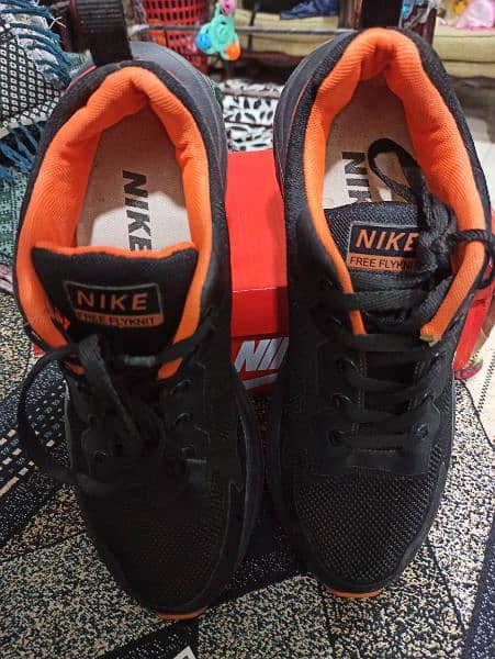 Nike Air Zoom Black 3