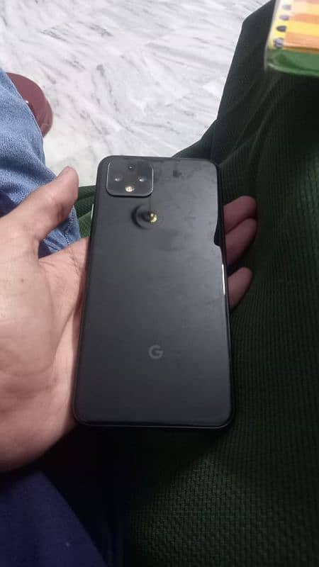 Google pixel 4     6 64 0