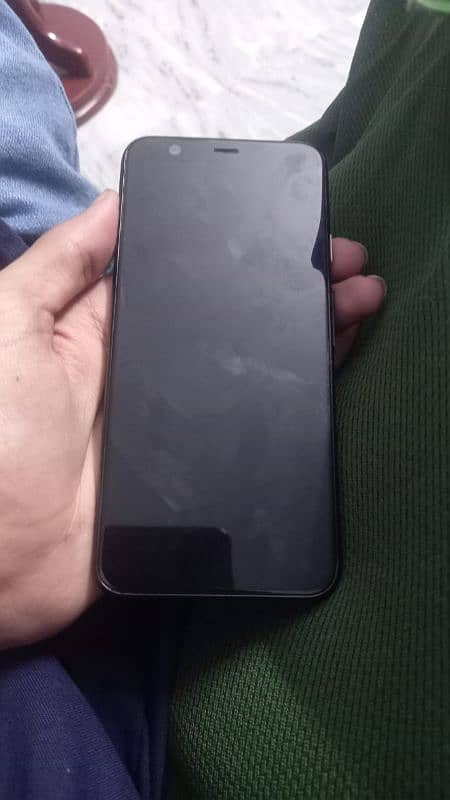 Google pixel 4     6 64 1