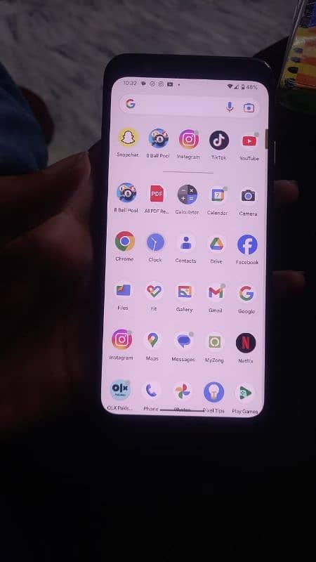 Google pixel 4     6 64 4