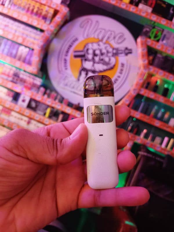 USED VAPES | SECOND HAND VAPES | OXVA | SMOK | POD & MOD | VAPETRADER 3