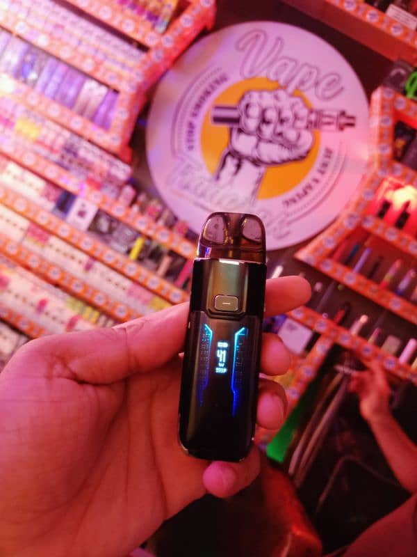 USED VAPES | SECOND HAND VAPES | OXVA | SMOK | POD & MOD | VAPETRADER 7