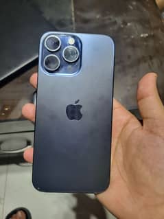 IPhone 15pro max pta 256 gb