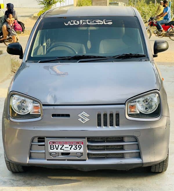 Suzuki Alto 2021 1