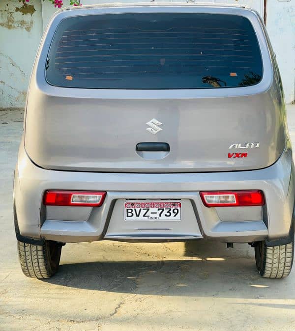 Suzuki Alto 2021 2