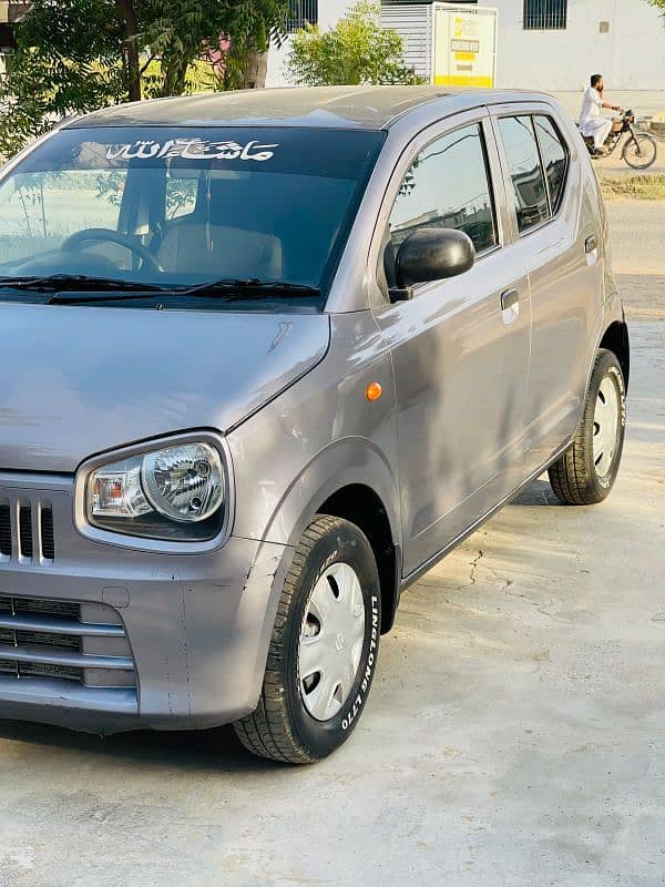 Suzuki Alto 2021 7