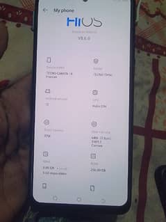 Tecno coman 18 premier exchange possible 0