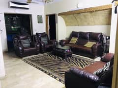 7 seater sofa set plus center table