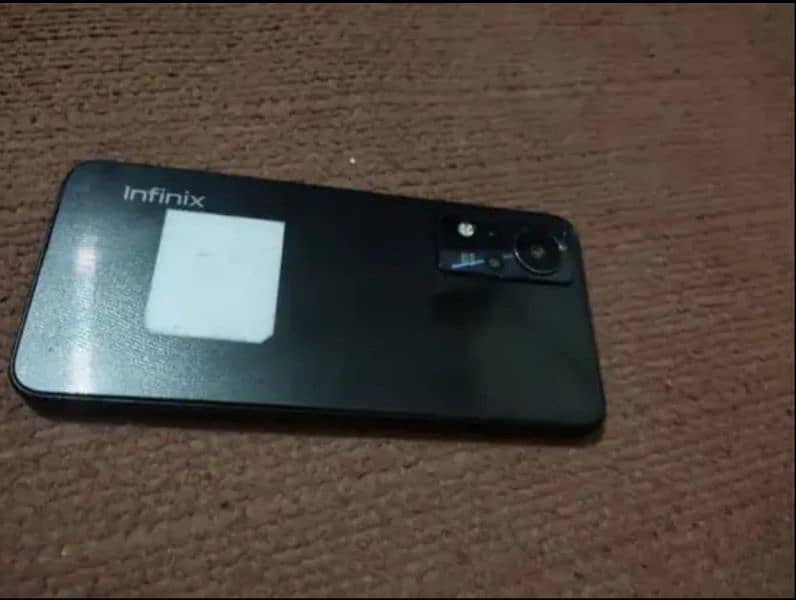 Infinix note 12 6/128 4