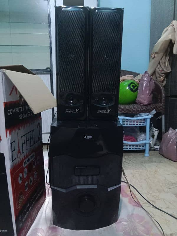 Amplifier new condition contact 0347*2082716 3