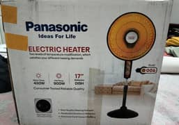 Panasonic Electric Heater