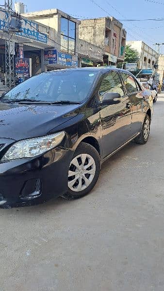 Toyota Corolla XLI 2012 3