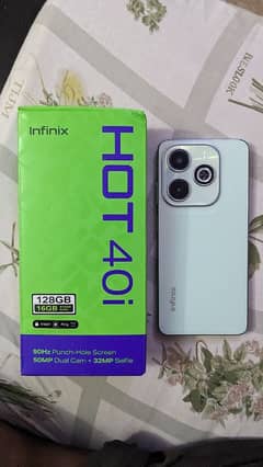 Infinix Hot 40i 0